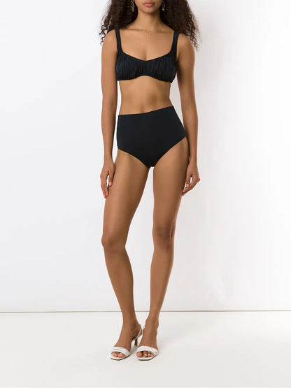 Ceanna High Rise Bikini Bottoms