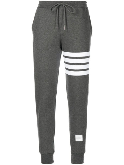 4-Bar Stripe Track Pants