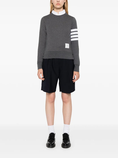 Loopback 4-Bar Sweatshirt