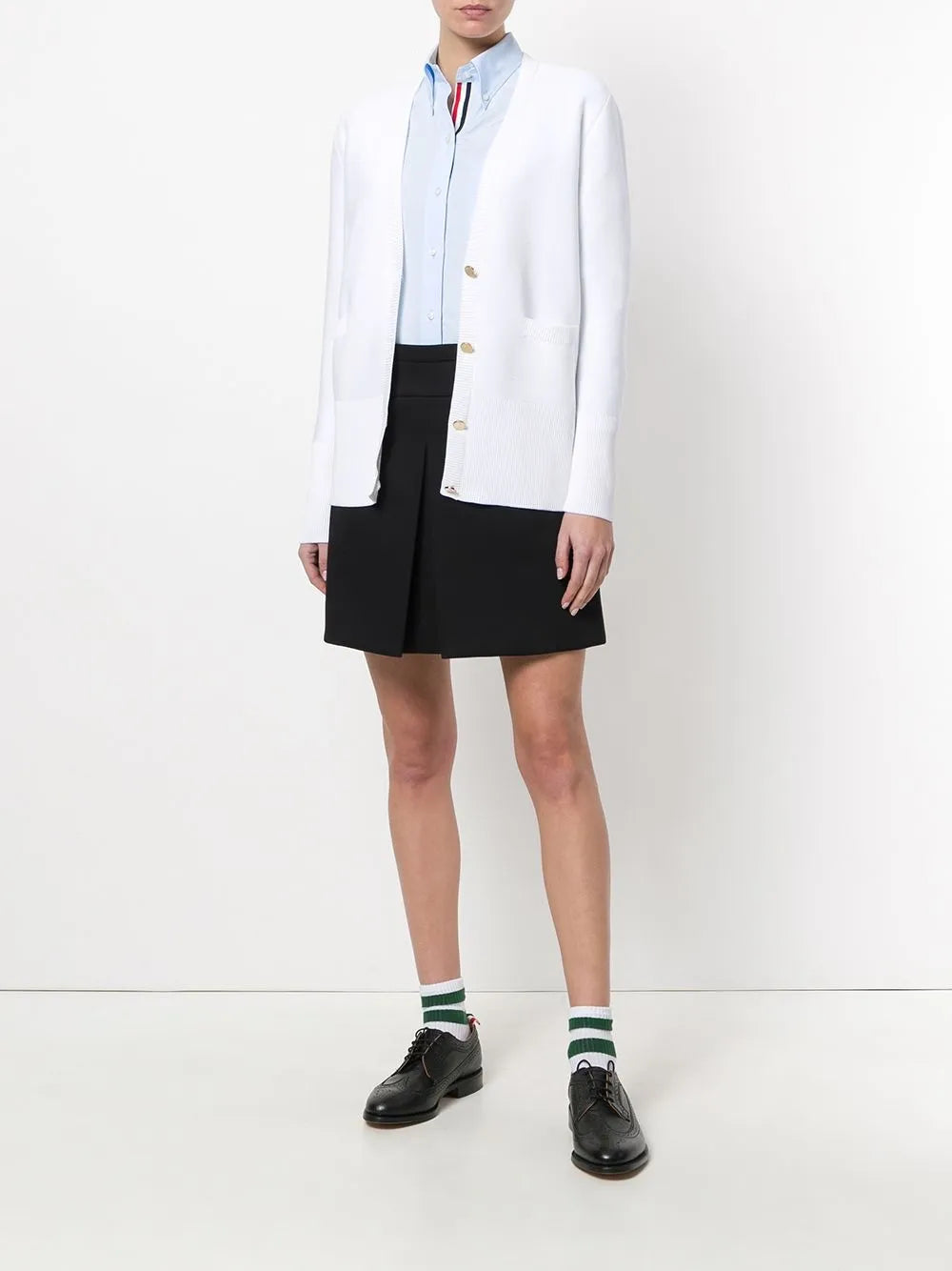 Button-Down Slim-Fit Shirt