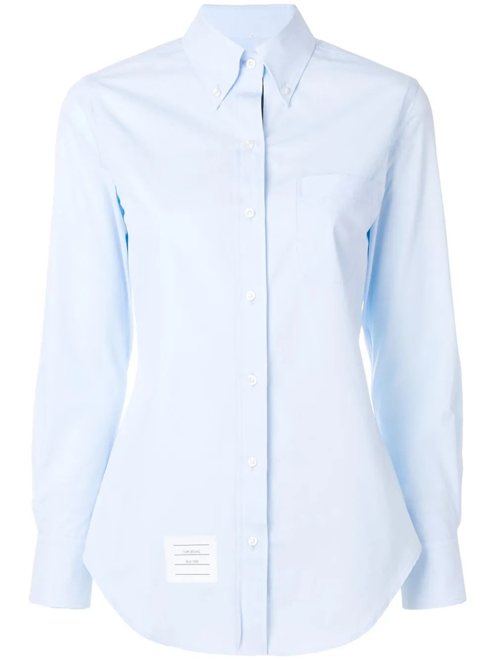 Button-Down Slim-Fit Shirt