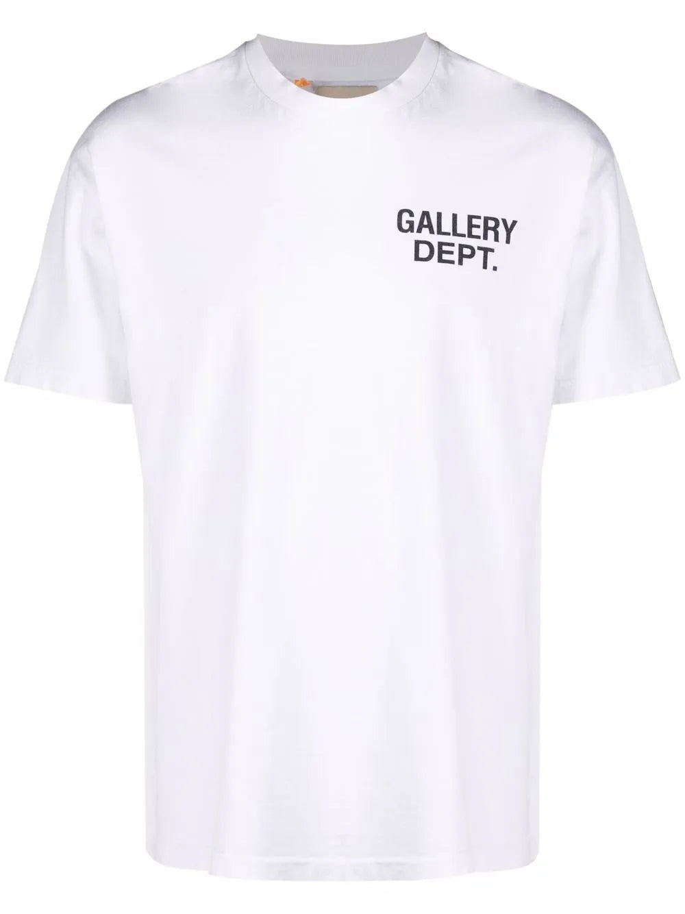 Logo-Print Cotton T-Shirt