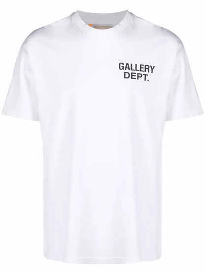 Logo-Print Cotton T-Shirt