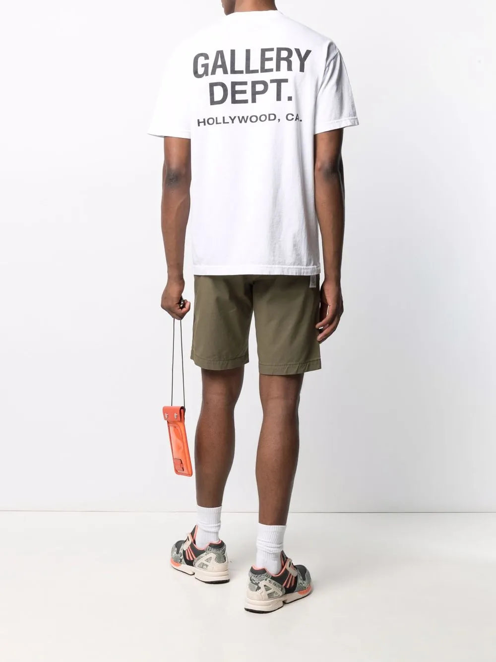 Logo-Print Cotton T-Shirt