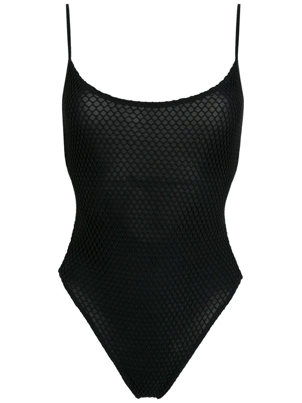 Open Back Swimsuit