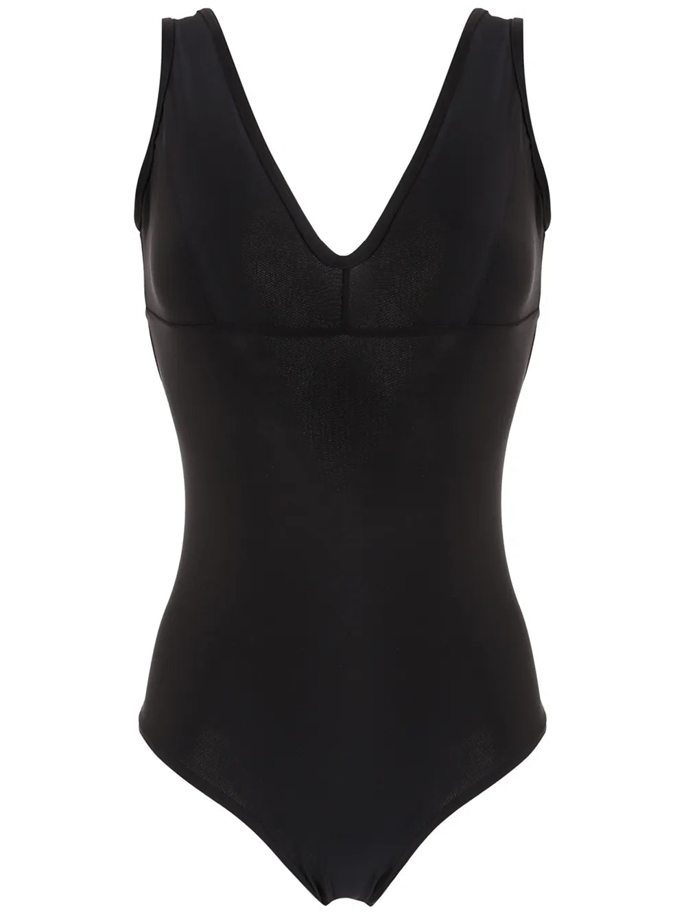 V-Neck Swimsuit