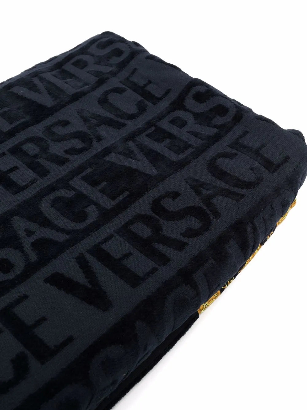 I Love Baroque Bath Towel