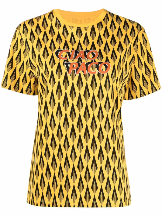 Ciao Paco Print T-Shirt