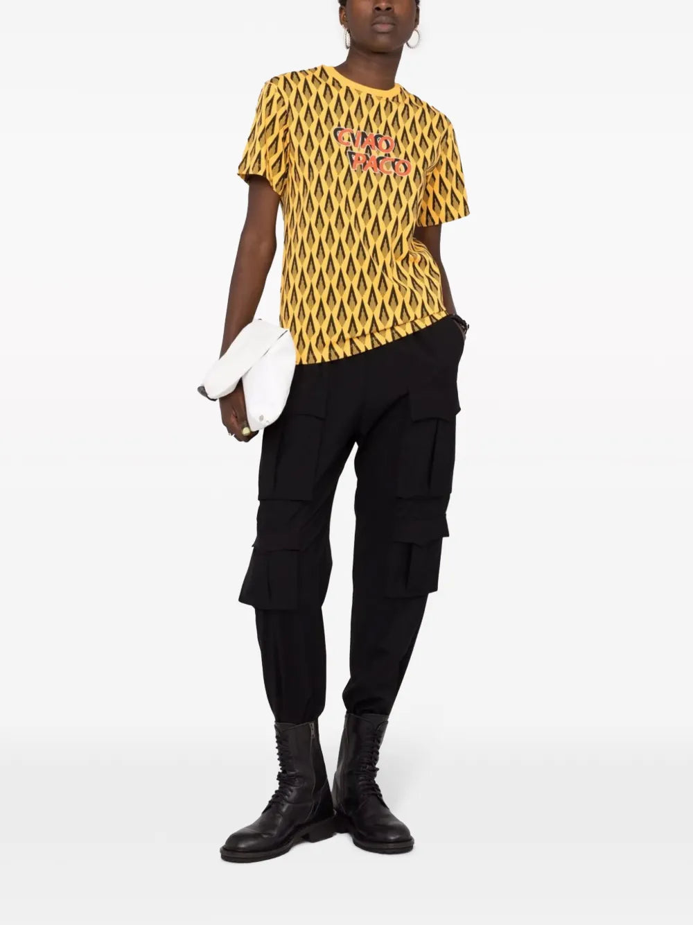 Ciao Paco Print T-Shirt