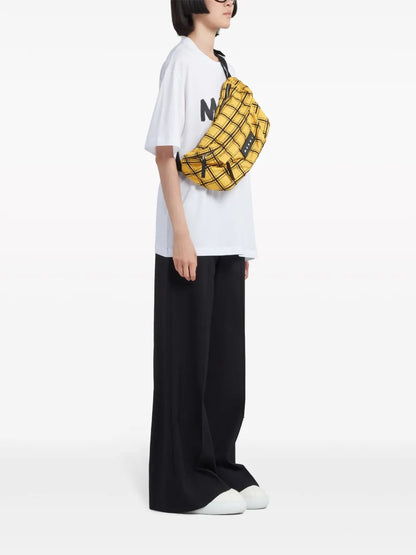 Logo-Print Cotton T-Shirt