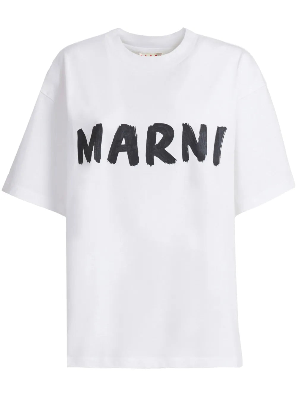 Logo-Print Cotton T-Shirt
