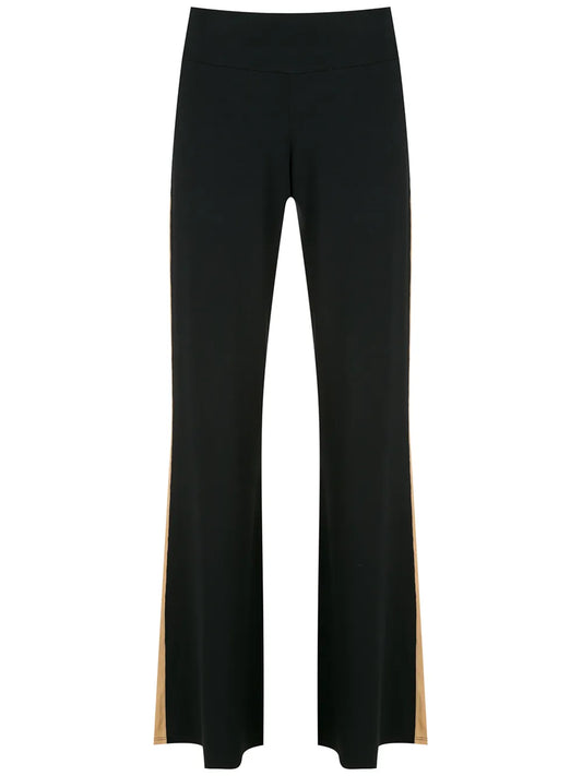 Side-Stripe Trousers
