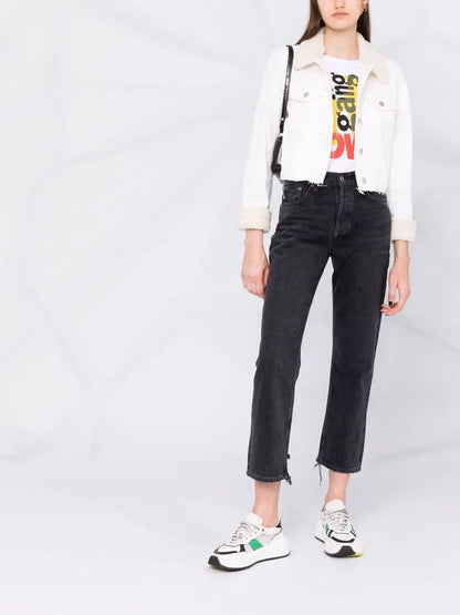 Lana Cropped Jeans