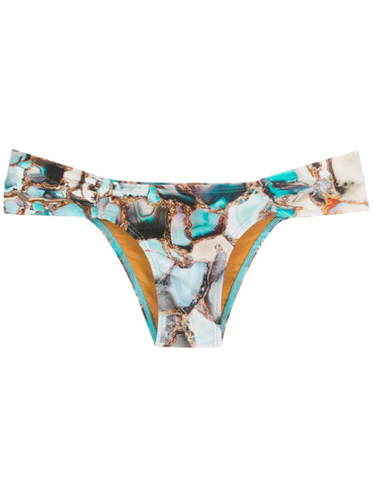 Calça Ritz Estampada Bikini Bottoms
