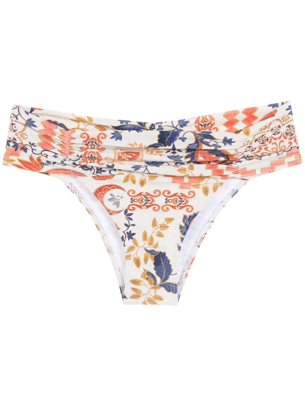 Jasper Gathered Bikini Bottoms