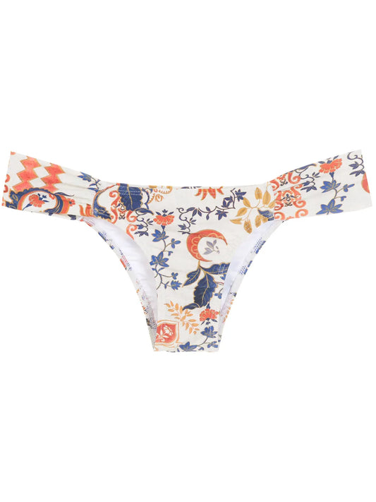 Calça Ritz Estampada Bikini Bottoms