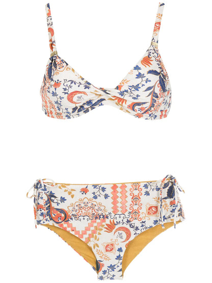 Marcela Estampado Bikini