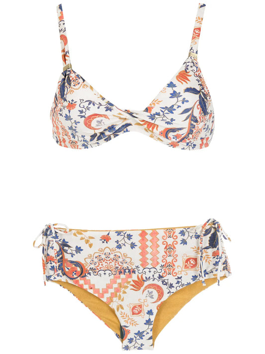 Marcela Estampado Bikini
