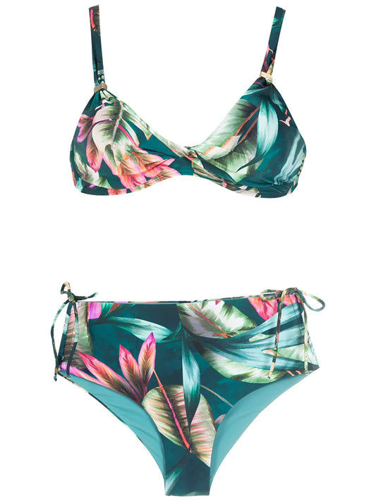 Marcela Estampado Bikini