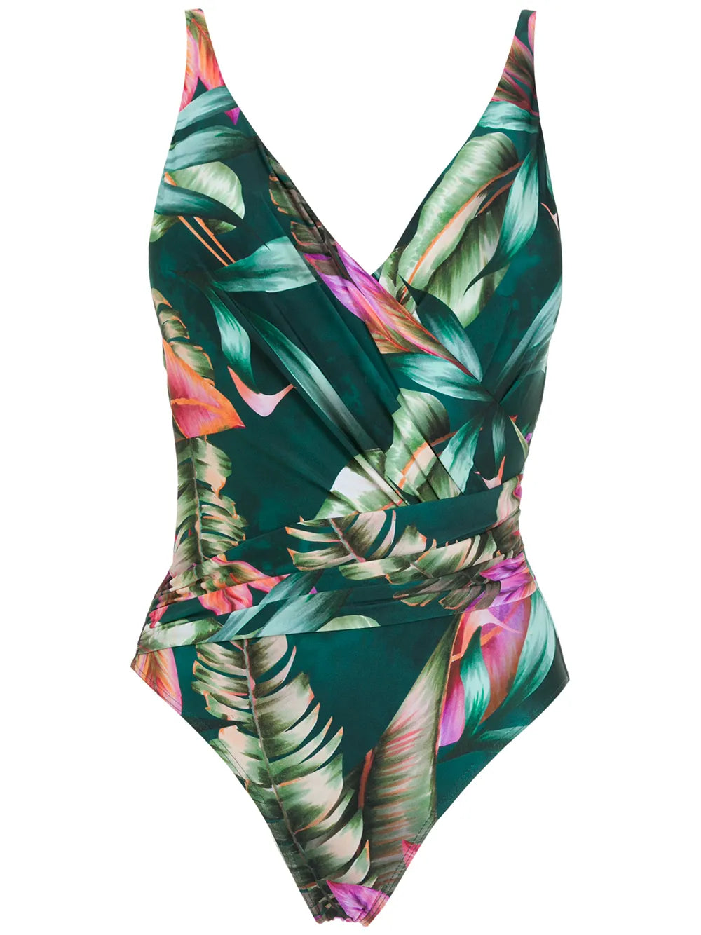 Maisa Open-Back Swimsuit