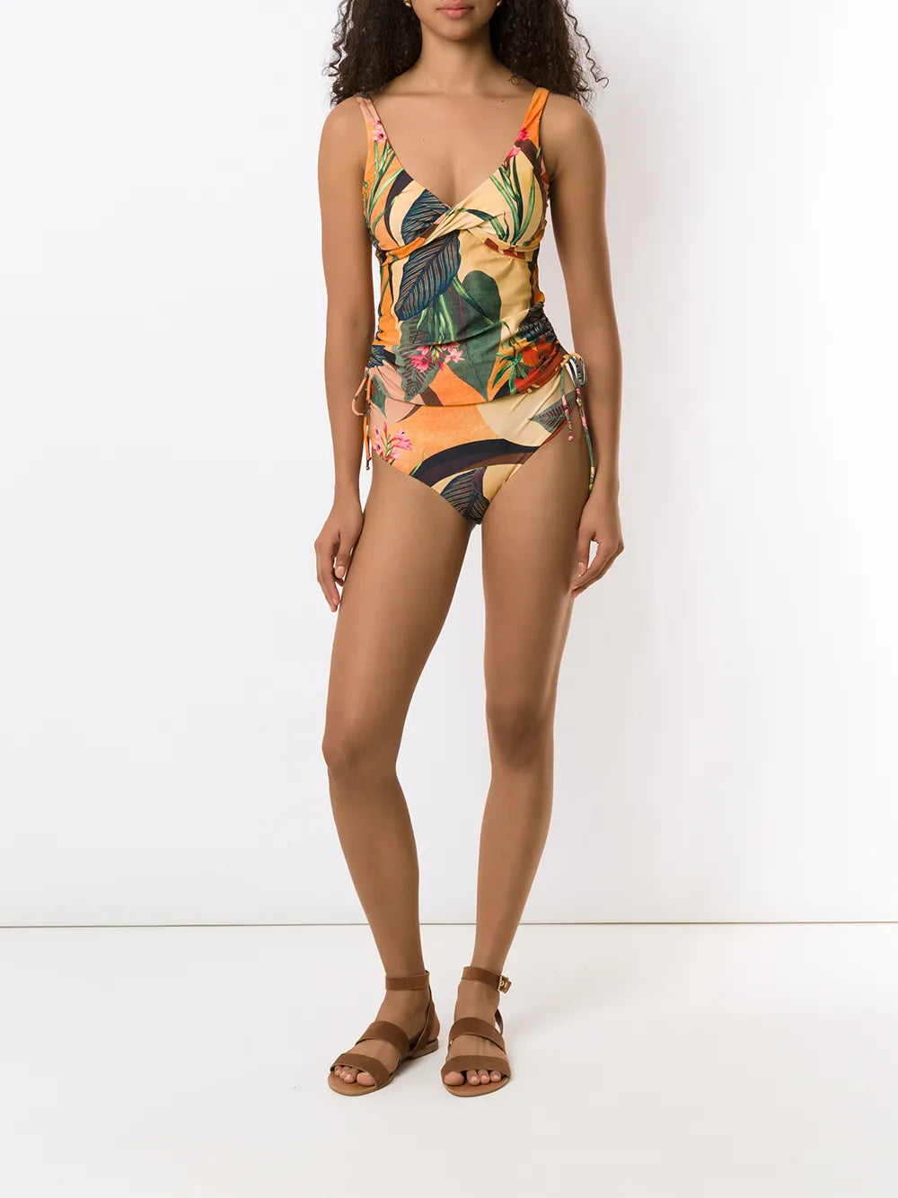 Bruma Estampado Tankini