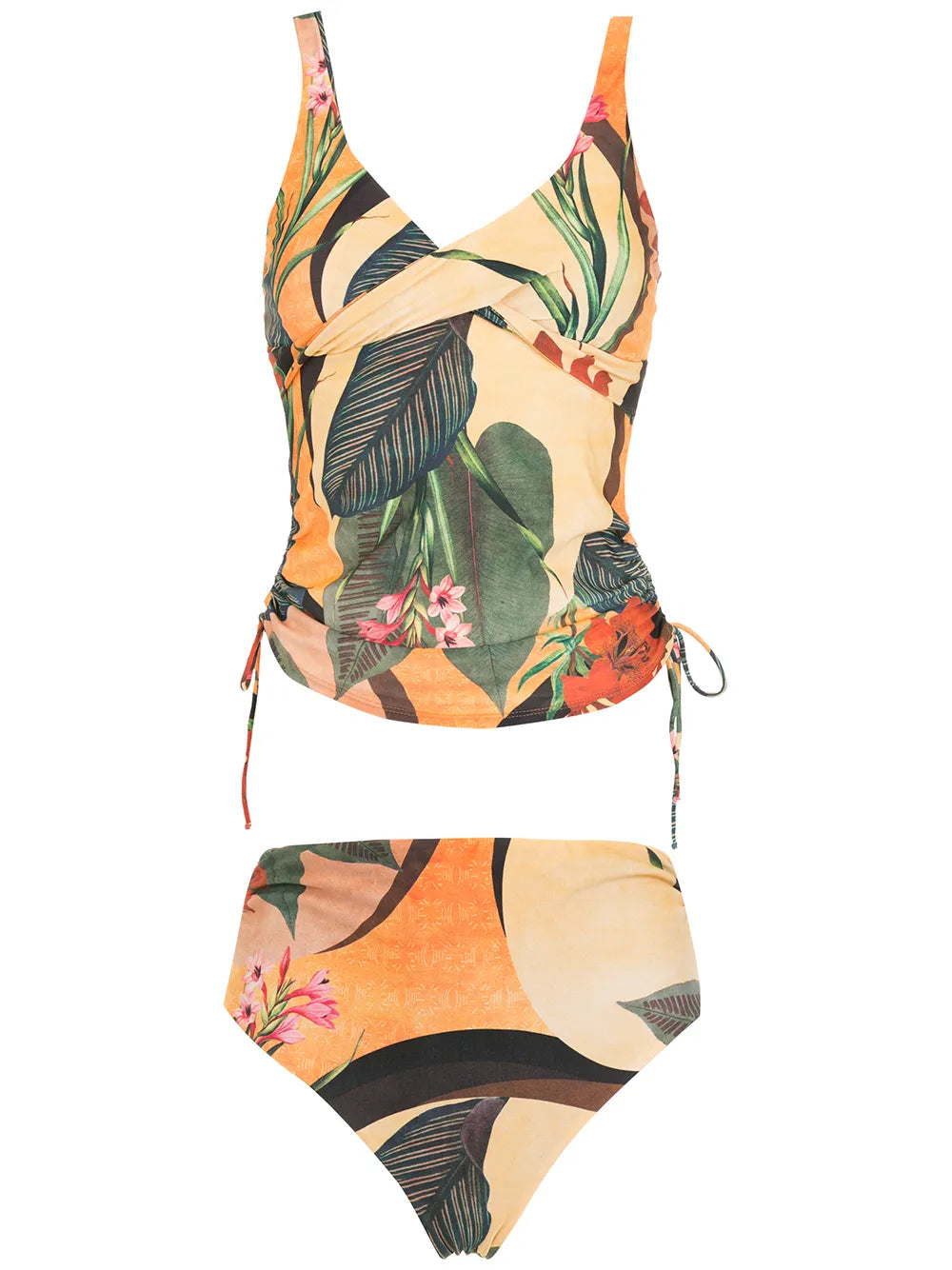 Bruma Estampado Tankini