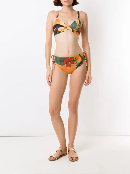 Marcela Estampado Bikini
