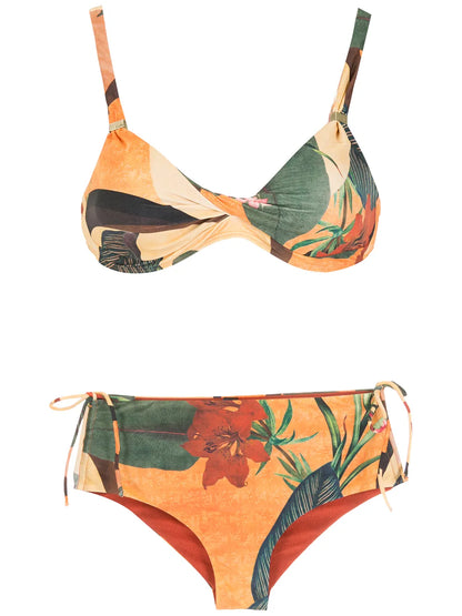 Marcela Estampado Bikini