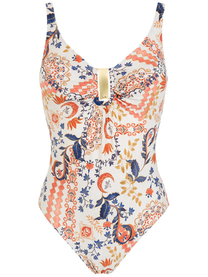Mirassol Graphic-Print Swimsuit