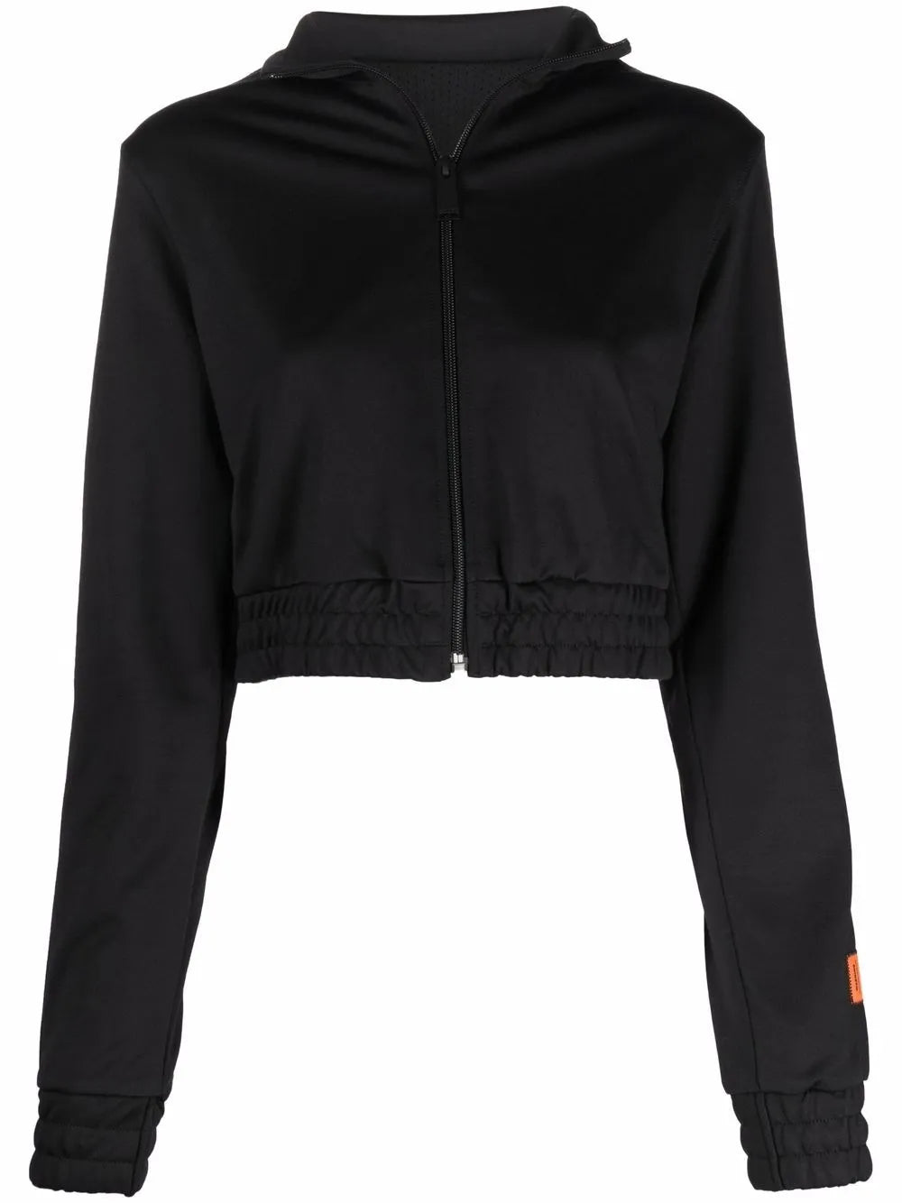 Logo Zip-Up Track Jacket
