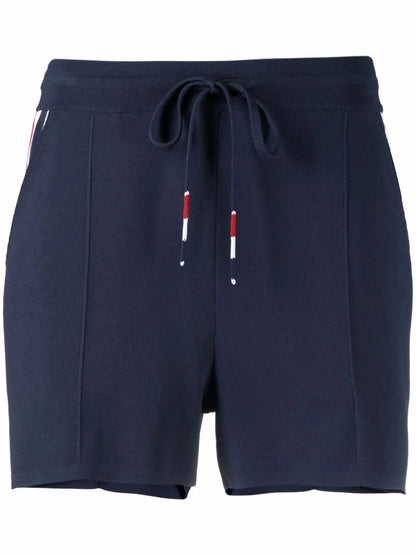 Rwb Pintuck Shorts