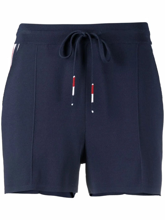 Rwb Pintuck Shorts