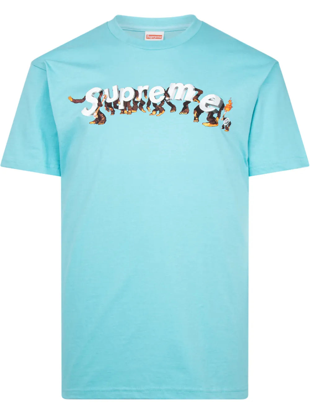 Apes Round-Neck T-Shirt