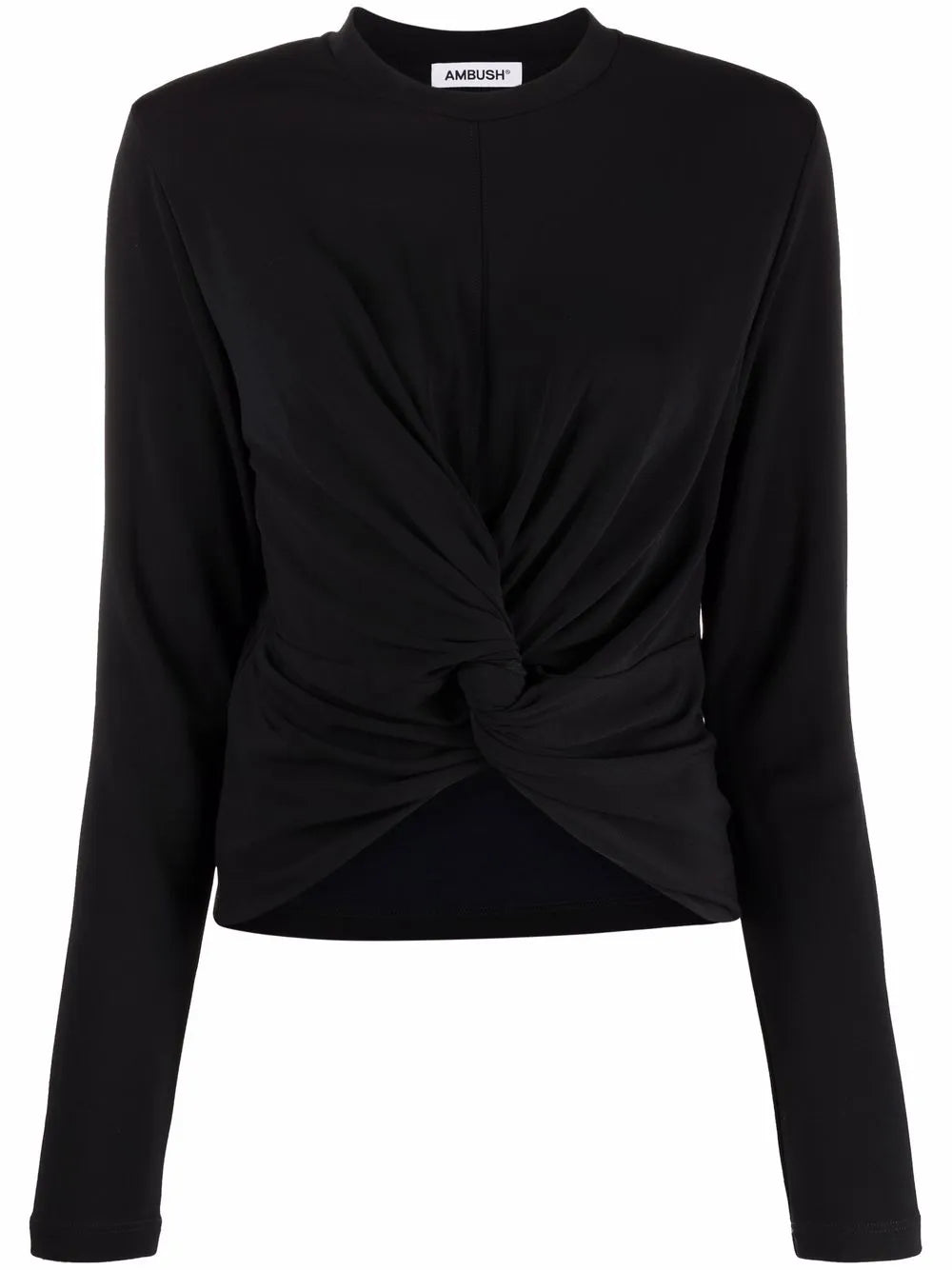 Knot Long-Sleeve T-Shirt