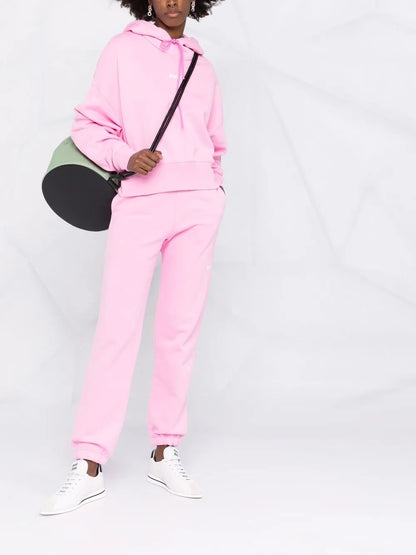 Logo-Print Hoodie