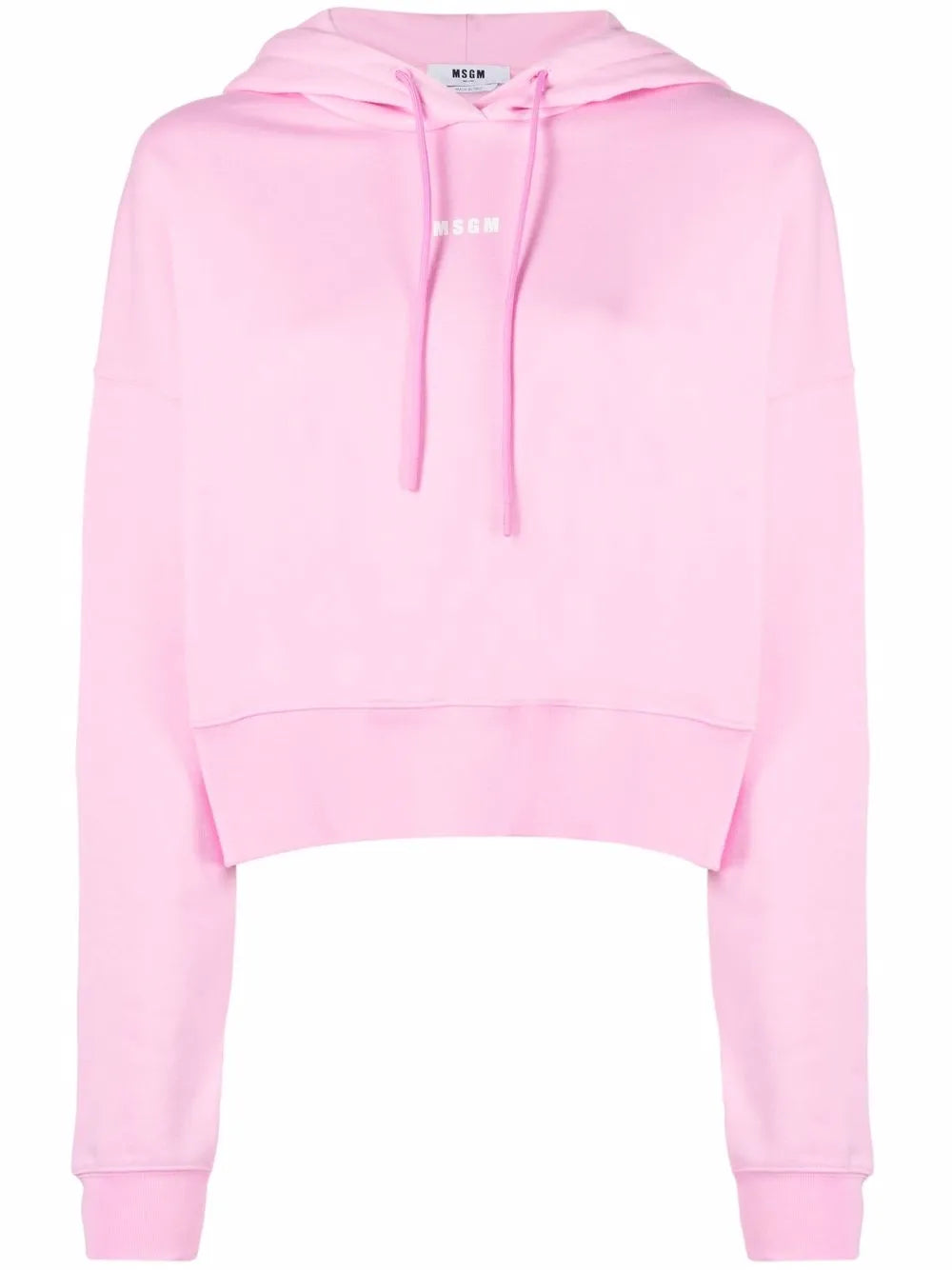 Logo-Print Hoodie