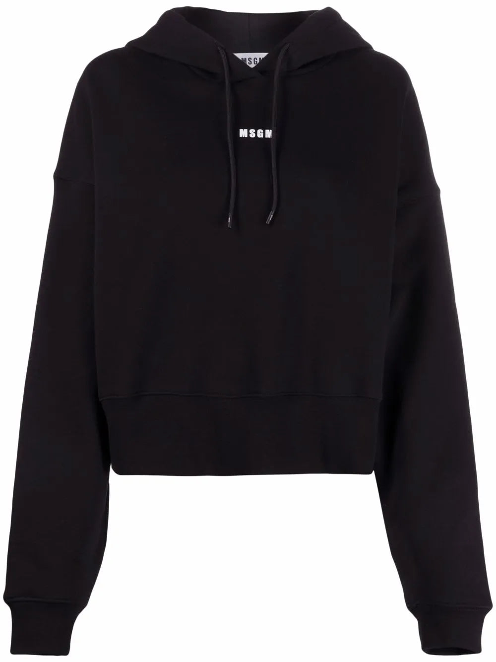 Logo-Print Hoodie