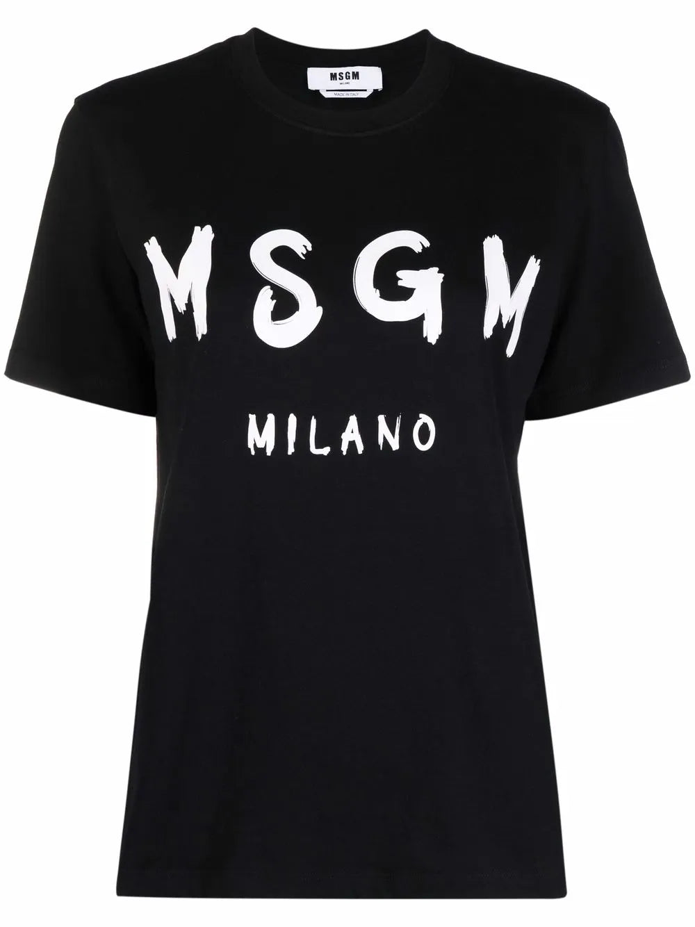 Logo-Print Short-Sleeved T-Shirt
