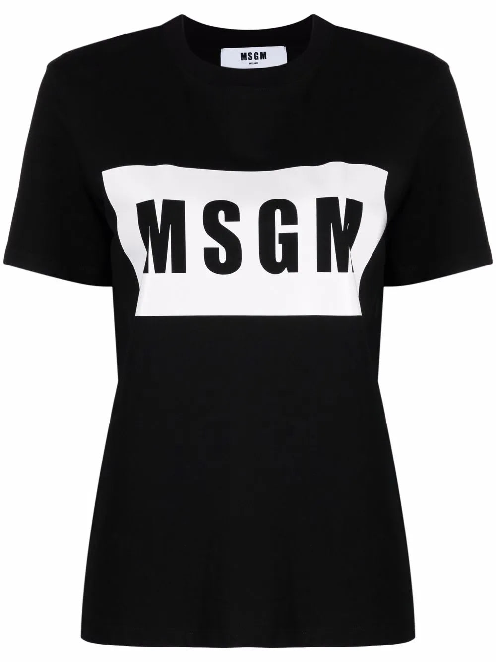 Logo-Print Cotton T-Shirt