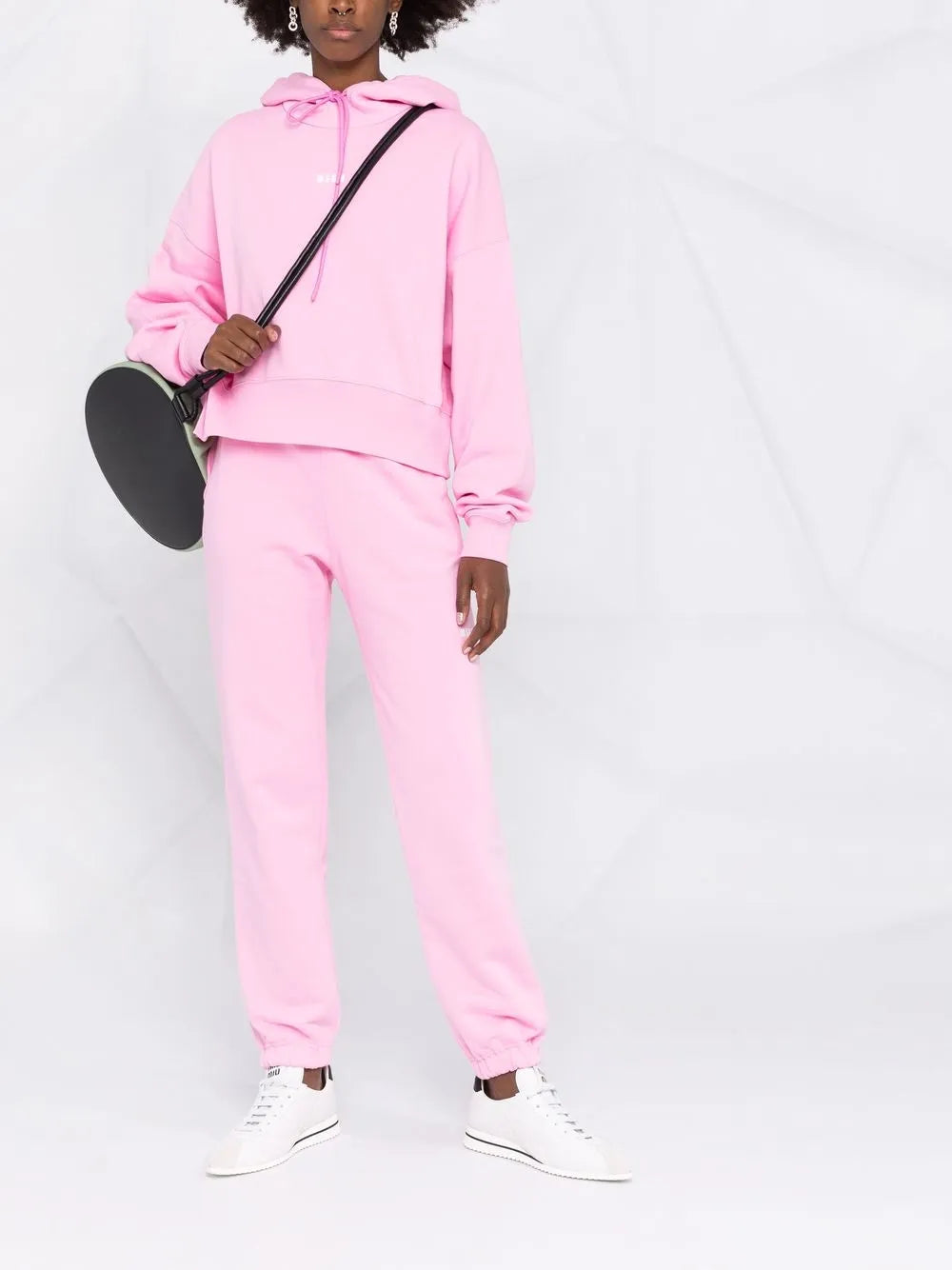 Logo-Print Track Pants