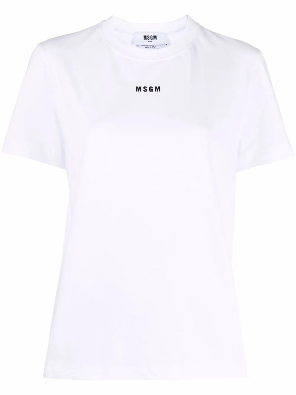 Logo-Print Short-Sleeved T-Shirt