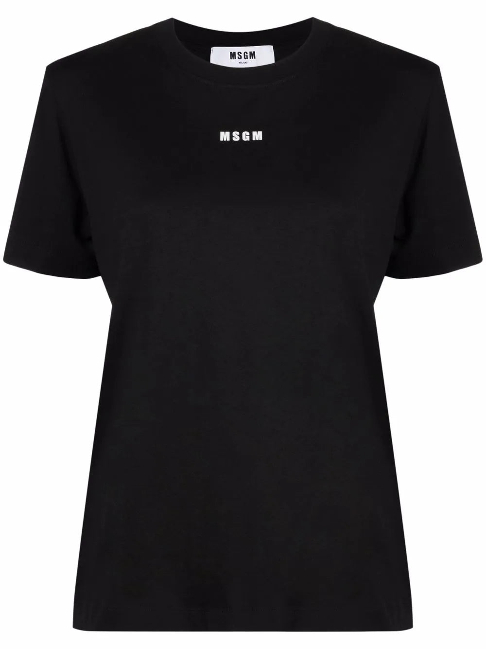 Logo-Print Short-Sleeved T-Shirt