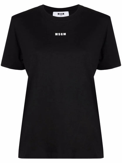 Logo-Print Short-Sleeved T-Shirt