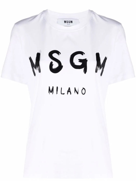 Logo-Print T-Shirt