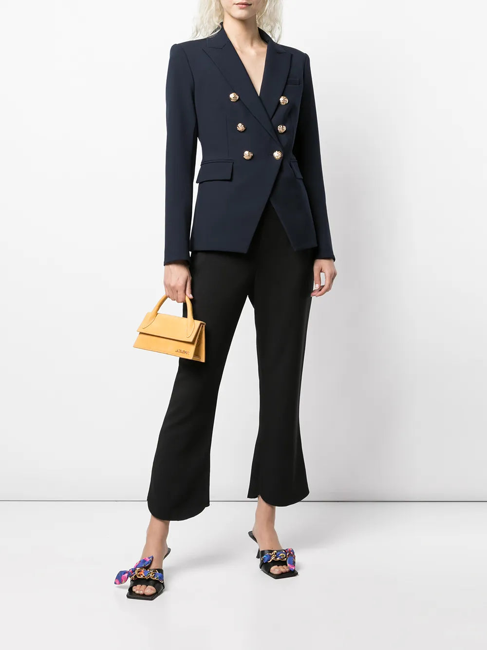 Miller Dickey Blazer