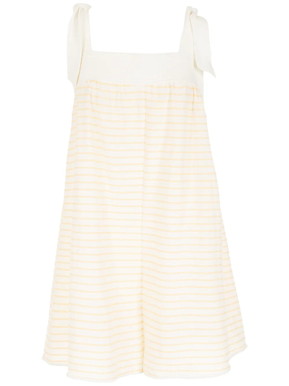 Jozsa Striped Playsuit