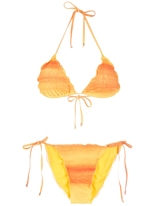 Gradient Bikini Set