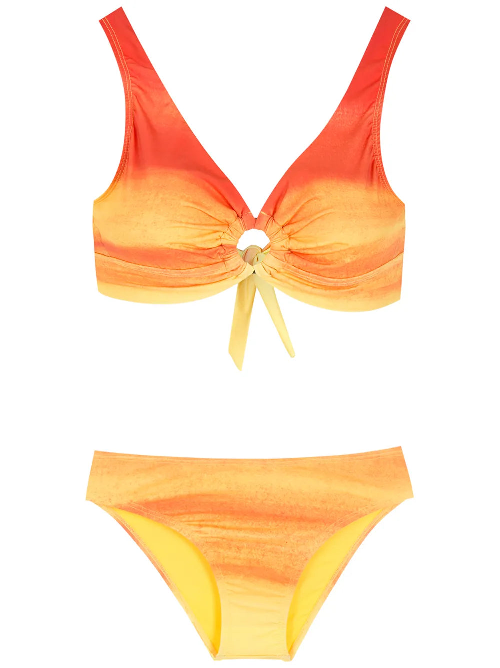 Gradient-Effect Bikini