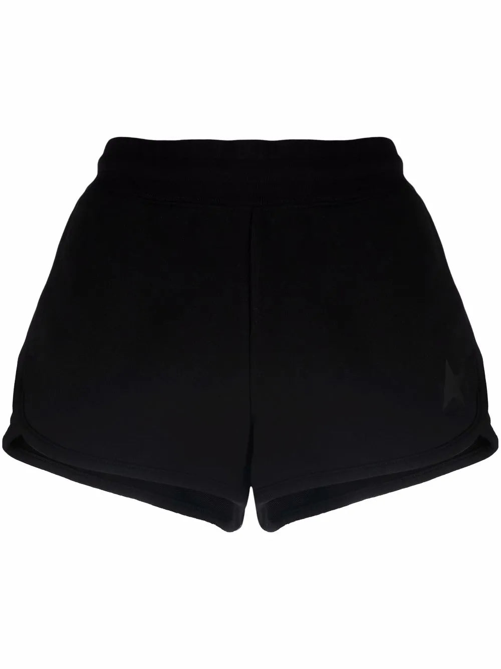 Elasticated Short-Shorts