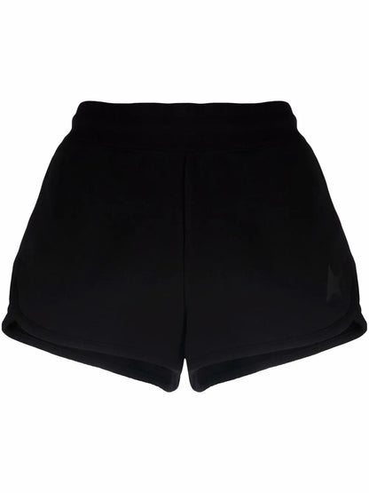 Elasticated Short-Shorts